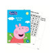 A Peppa Pig Activity Book, manufactured by Unique.