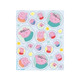 A pack of Peppa Pig Stickers, manufactured by Unique.