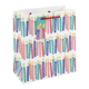 A Colourful Candles Medium Gift Bag.