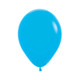 5" Fashion Blue Sempertex Latex Balloons (100)