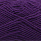 A 50g ball of Merino Blend DK Lilac Wool, manufactured by King Cole.