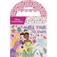 A Disney Princess Carry Along Colouring Set.