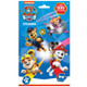 A pack of 500 Paw Patrol Stickers.