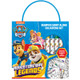 A Paw Patrol Bumper Carry Along Set.