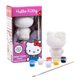 A Hello Kitty Paint Your Own Decoration Kit.