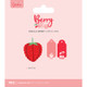 A Berry Bliss Build-a-Berry Metal Die Set, manufactured by Crafter’s Companion.
