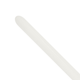 A pack of 50 260 Fashion Almond White Nozzle Up Entertainer Balloons, manufactured by Sempertex