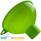 Balloon Confetti Funnel with 4cm Neck (1)