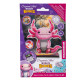 An Axolotl Crystal Art Wildlife Buddy Kit.