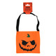 A Halloween Pumpkin Felt Bag.