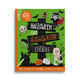 A Halloween Activity Book & Stickers Pack.