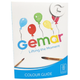 A Gemar Latex Colour Sample Book.