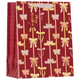 An All Wrapped Up Christmas Medium Gift Bag.