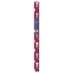 A roll of All Wrapped Up Christmas Gift Wrap, measuring approx. 70cm x 3m.
