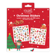 A Christmas Kids Sticker Set, with 160 stickers included.