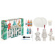 A Project Craft Marble Pour Christmas Decorations Kit.