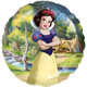 An 18 inch Disney Princess Snow White foil balloon, manufactured by Folat.