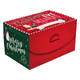 A Christmas Delivery Flat Small Gift Box.