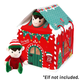 A Christmas Elf Arrival House Box.