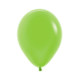 5" Neon Green Sempertex Latex Balloons (100)