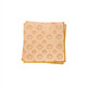 A pack of 16 Orange Pumpkin Paper Napkins.