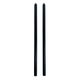 A set of 2 Receiver Poles for the FlexiPole Lite Arch Kit.