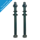 A set of 2 Spindles for the FlexiPole Arch Kit.