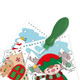 A Christmas Magic Water Art Paint Book.
