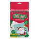 A Christmas Foil Art Activity Set.