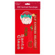 A Christmas Elf Arrival Plush Envelope.