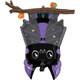 A 34 inch twilight bat supershape foil balloon, manufactured by Anagram.