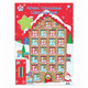 A Christmas Advent Colouring Book.
