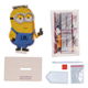 A Minion Ron Crystal Art Buddy Kit, manufactured by Craft Buddy.