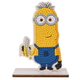 A Minion Tim Crystal Art Buddy Kit, manufactured by Craft Buddy.