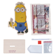 A Minion Tim Crystal Art Buddy Kit, manufactured by Craft Buddy.
