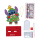 A Festive Stitch Crystal Art Hanging Buddies Kit, manufactured by Craft Buddy.