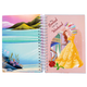 A Disney Princess Crystal Art Sparkle Studio Activity Book, manufactured by Craft Buddy.