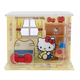 A Hello Kitty Li'L Worlds Li'l Rooms Set, manufactured by Craft Buddy.