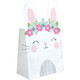 Bunny Paper Treat Bags (8)