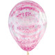 12" Graffiti Rose Sempertex Latex Balloons (25)