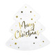 Christmas Tree Paper Napkins (20)