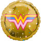 18 inch Wonder Woman Foil Balloon (1)