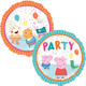 18 inch Peppa Pig Party Character Foil Balloon (1)