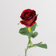 56cm Velvet Red Rose (1)