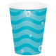 Ocean Sea Bubbles Paper Cups (8)