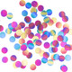 Rainbow Ombre Paper Confetti (20g)