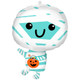 22 inch Happy Mummy Junior Shape Foil Balloon (1)