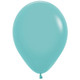 12" Fashion Aquamarine Sempertex Latex Balloons (50)