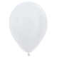 12" Satin Pearl Sempertex Latex Balloons (50)
