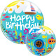 22 inch Birthday Maritime Fun Bubble Balloon (1)